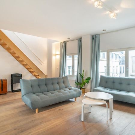 Apartment Light House. Heart Of Antwerpen Exteriör bild