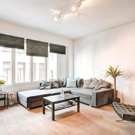Apartment Light House. Heart Of Antwerpen Exteriör bild