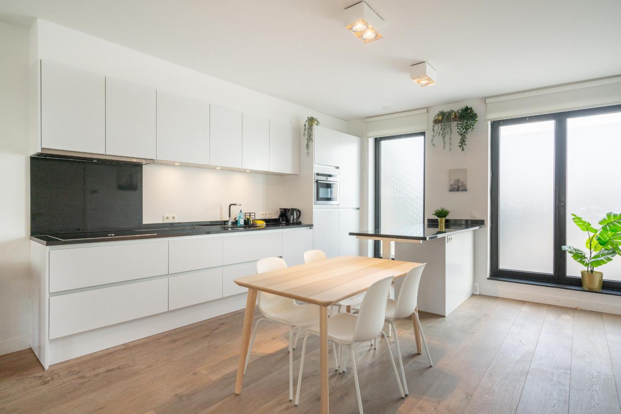 Apartment Light House. Heart Of Antwerpen Exteriör bild