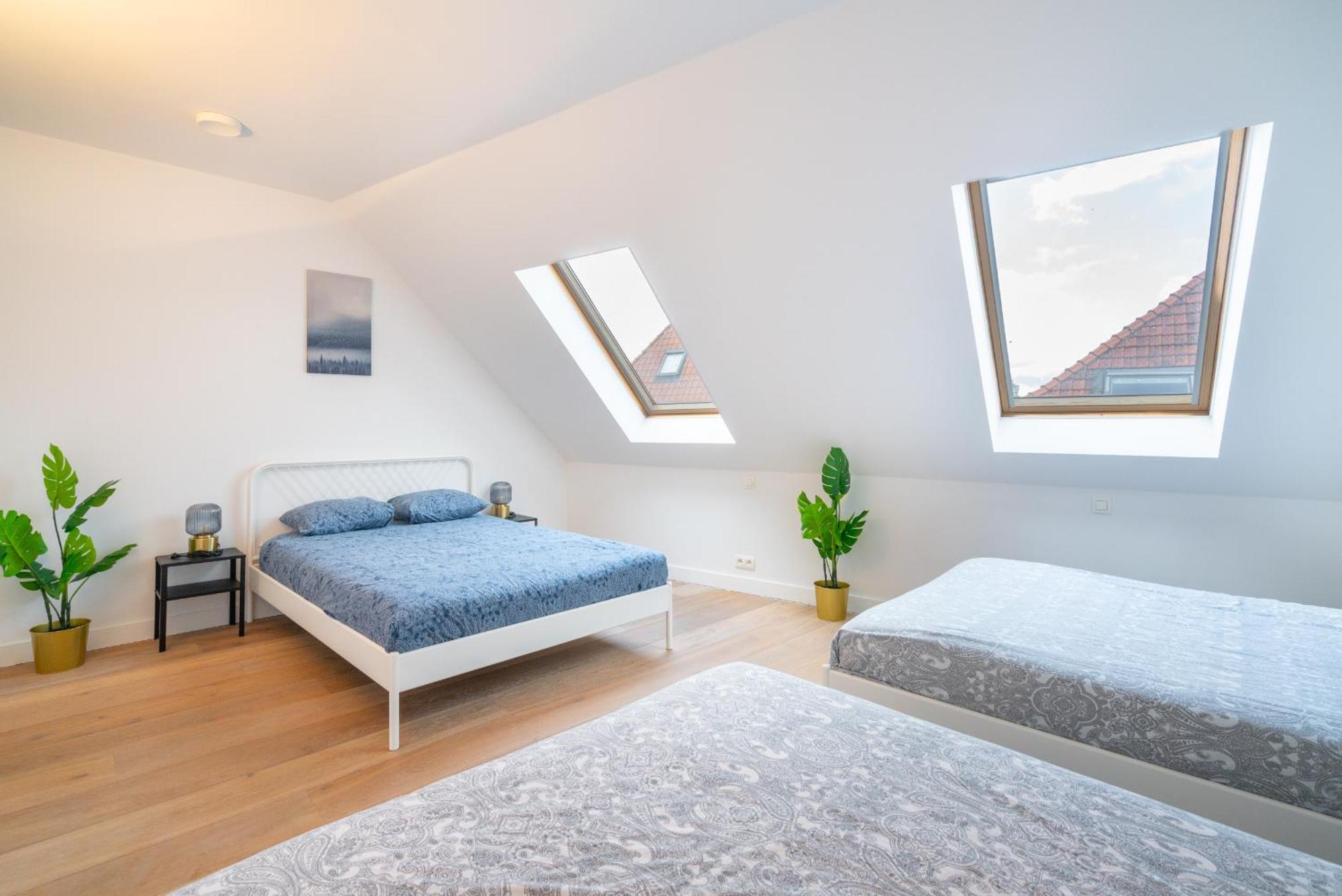 Apartment Light House. Heart Of Antwerpen Exteriör bild