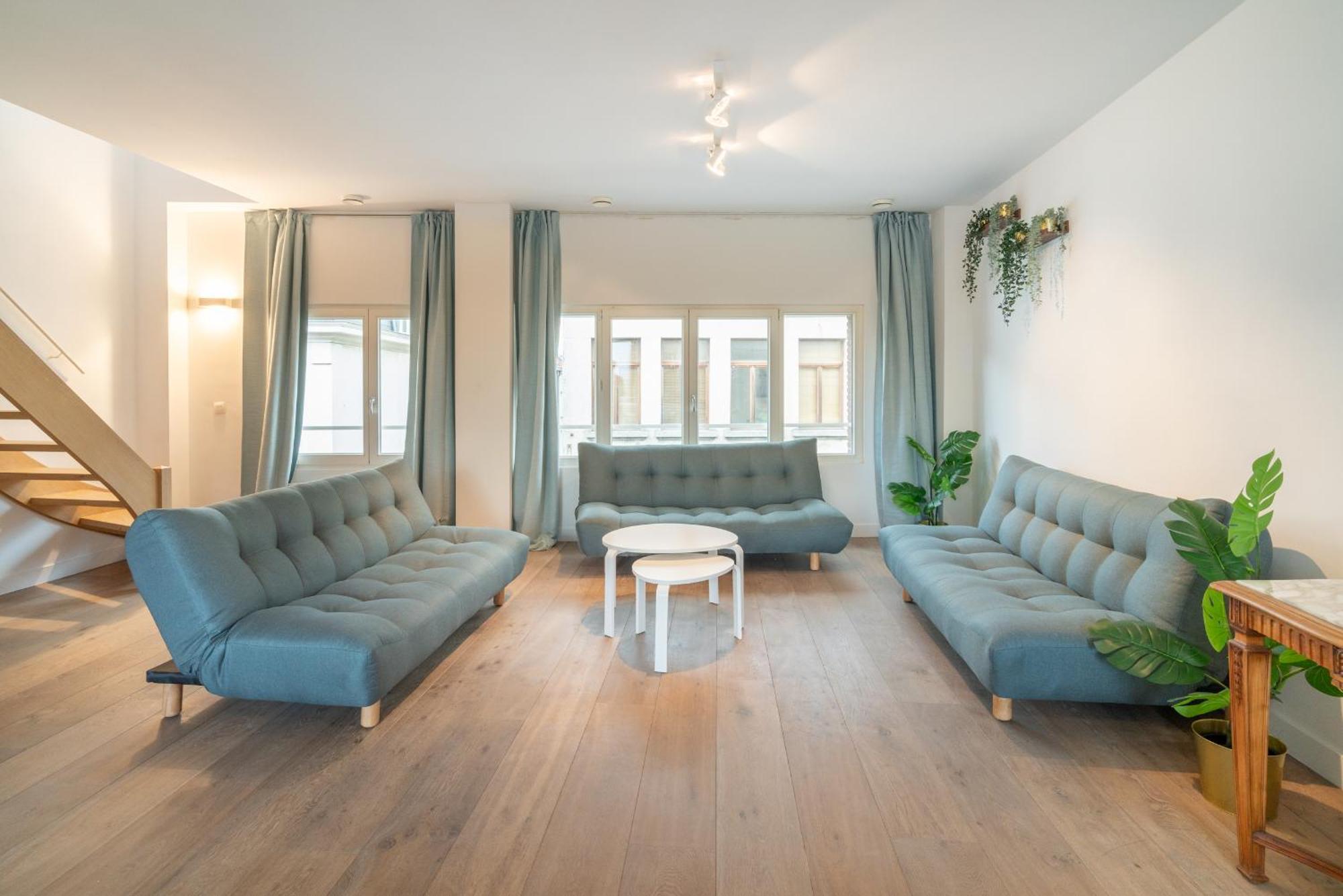 Apartment Light House. Heart Of Antwerpen Exteriör bild