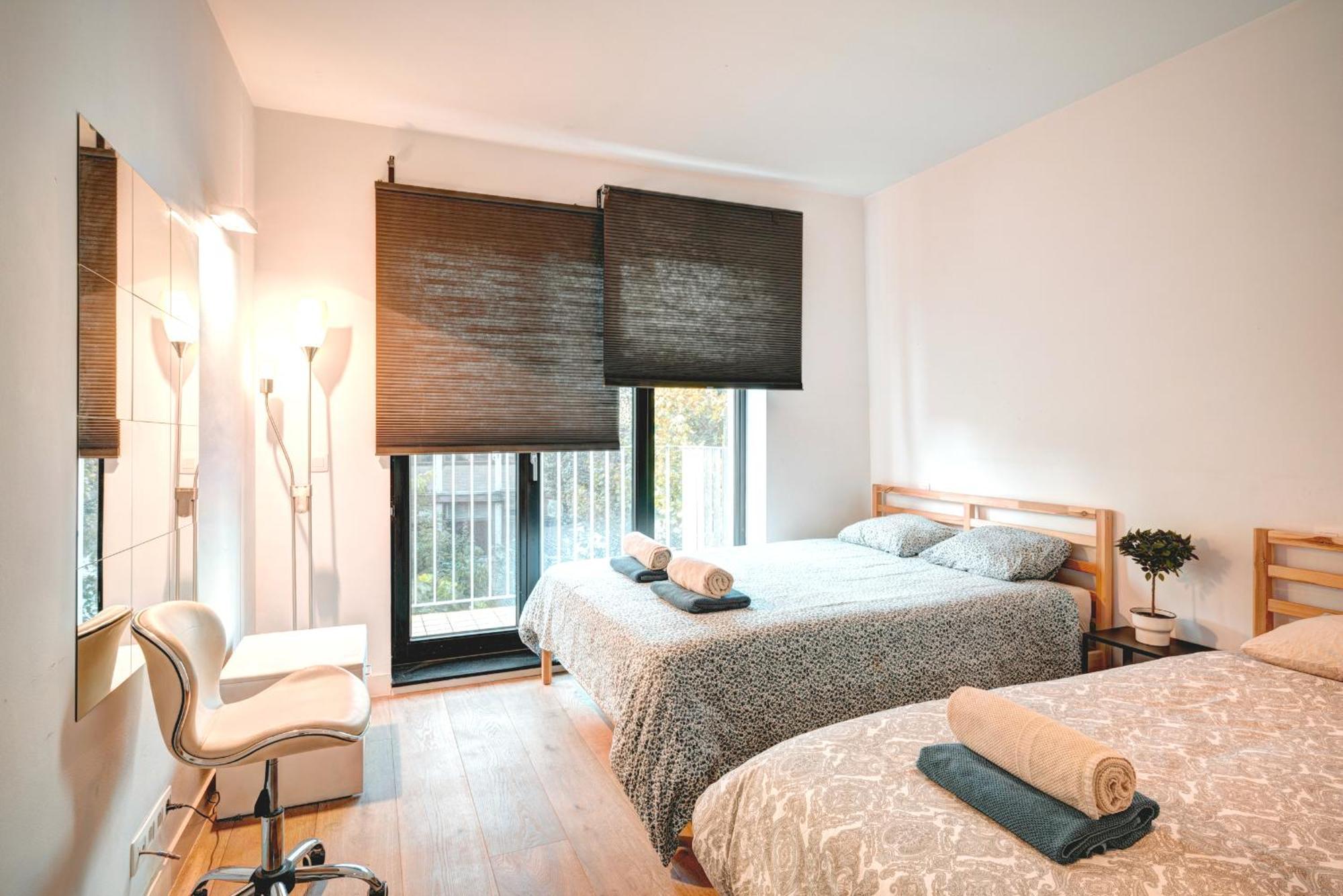 Apartment Light House. Heart Of Antwerpen Exteriör bild
