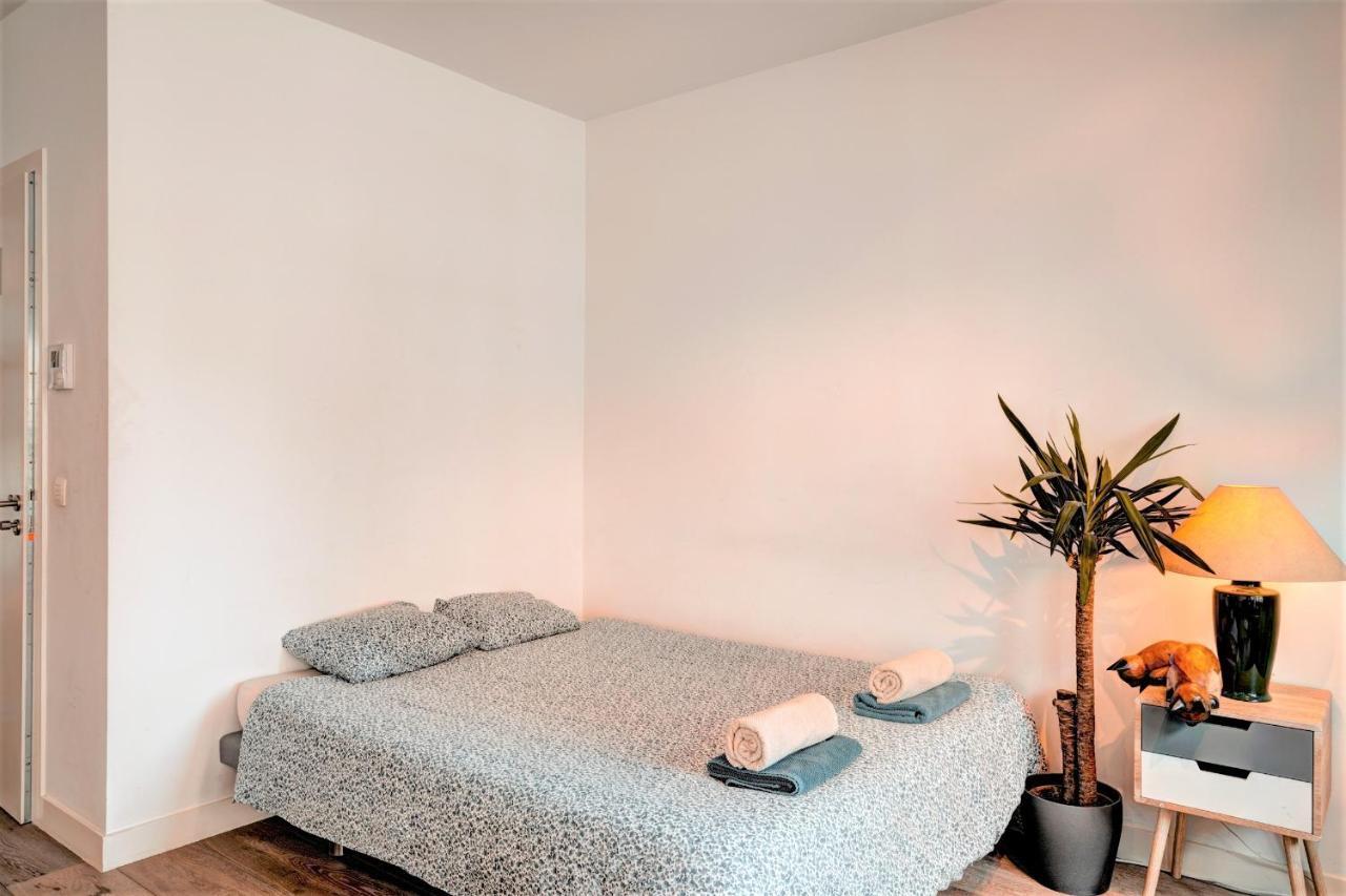 Apartment Light House. Heart Of Antwerpen Exteriör bild